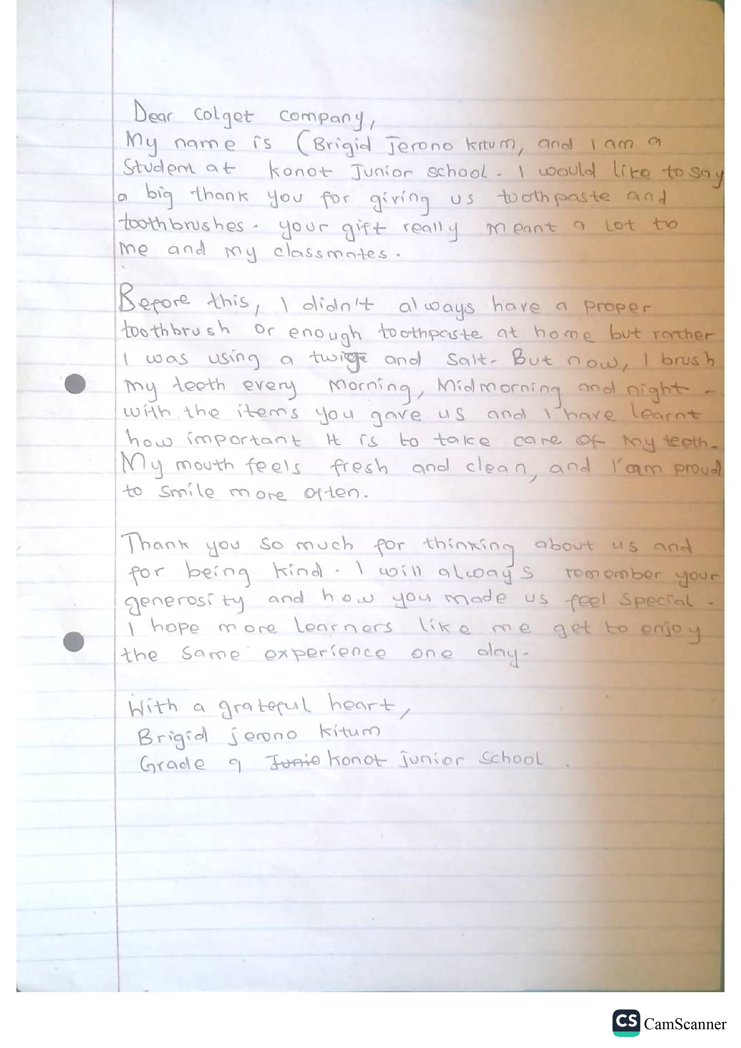 Mary with her daughter