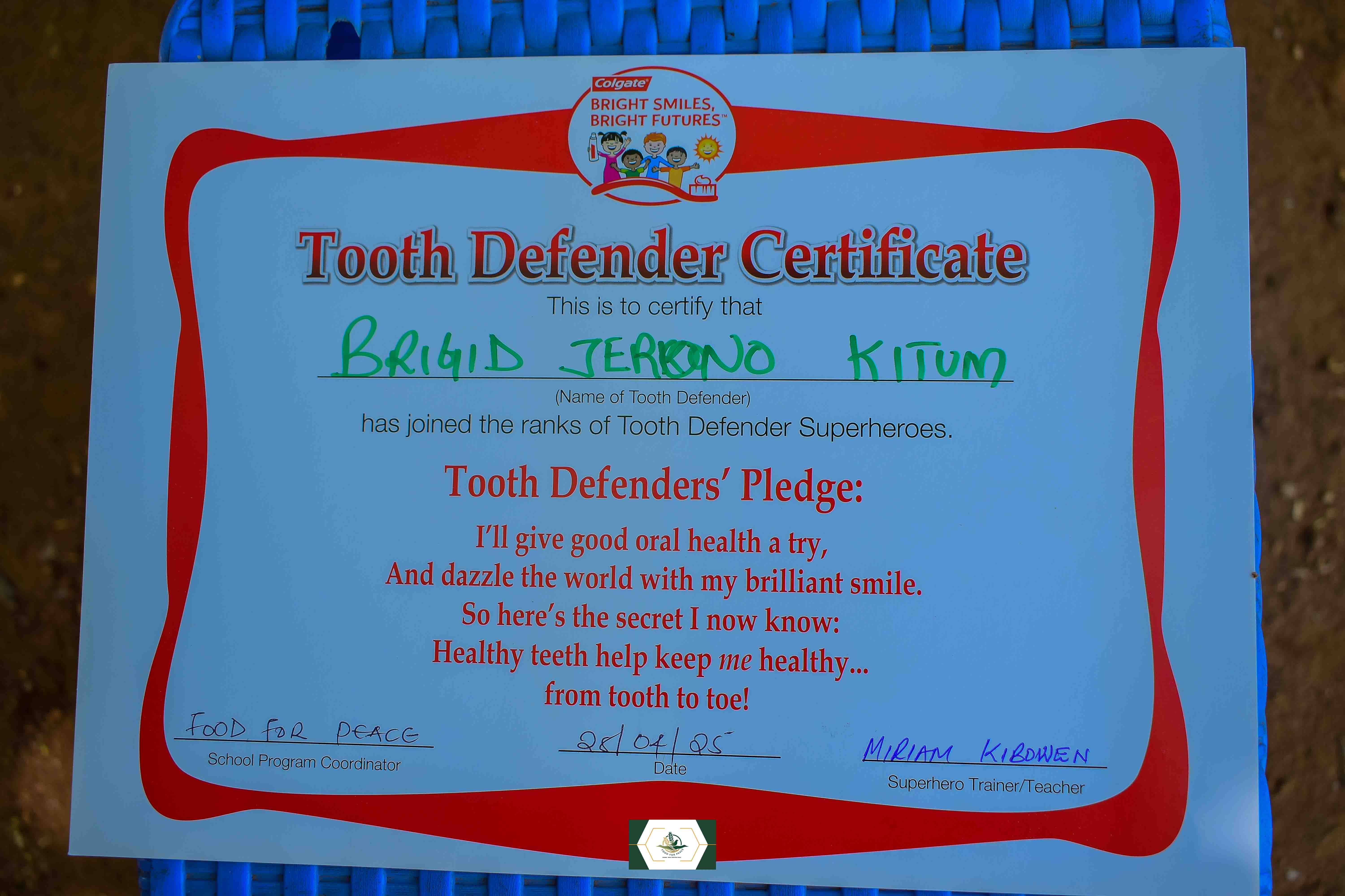 Field implementation