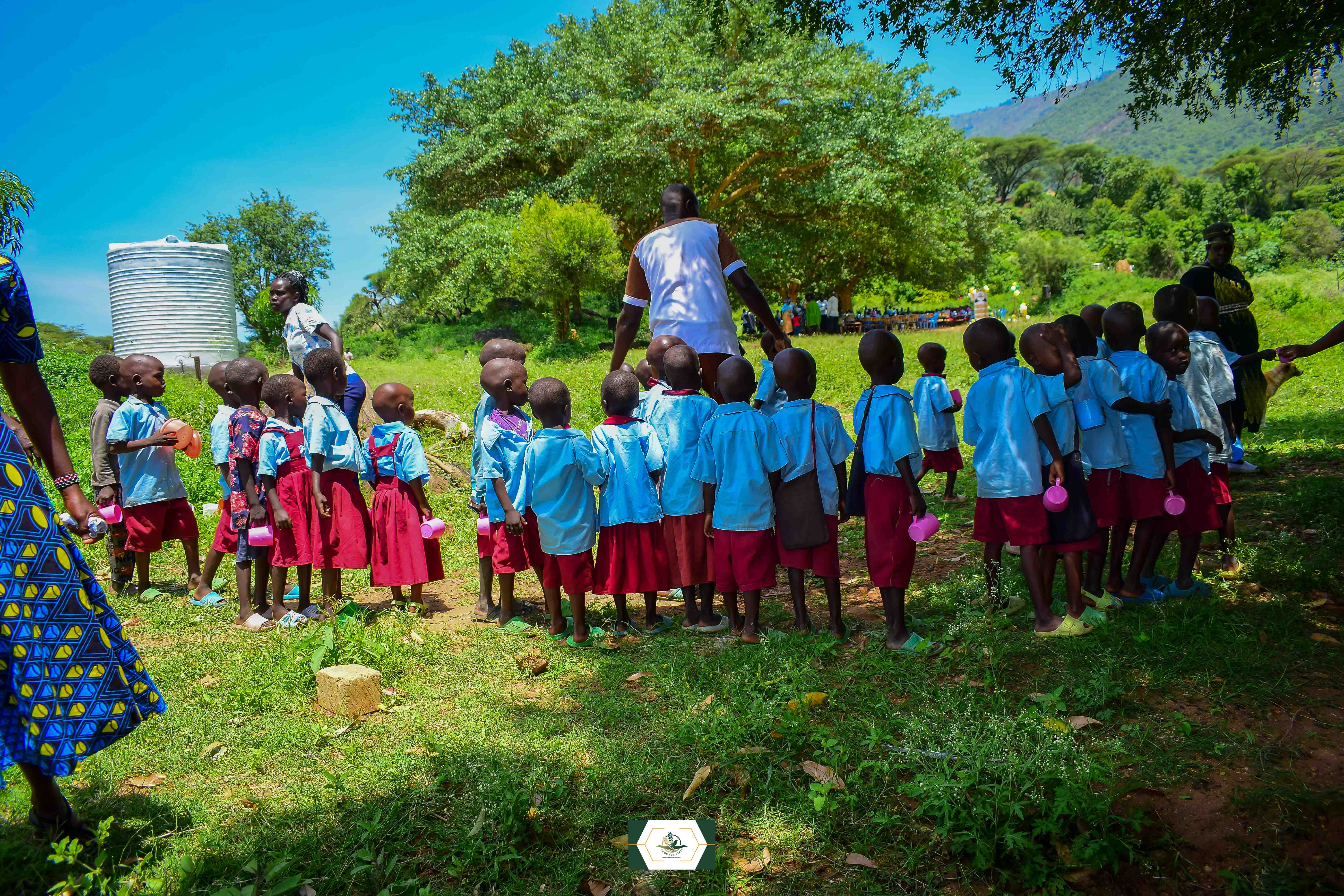 School feeding program