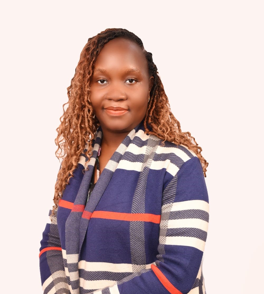 Anastasia Misoi - Co-founder