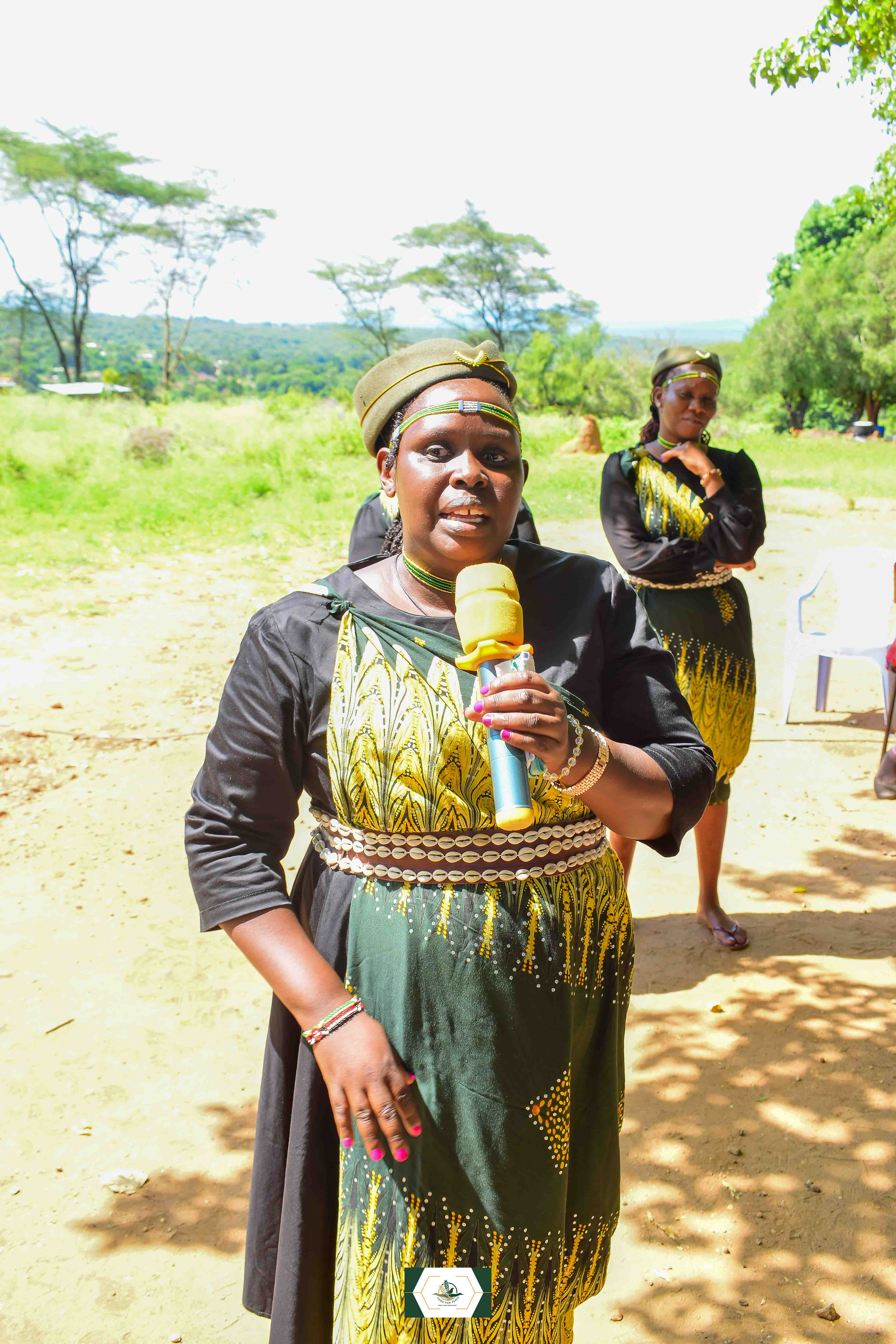 Rael Chelanga - Co-founder