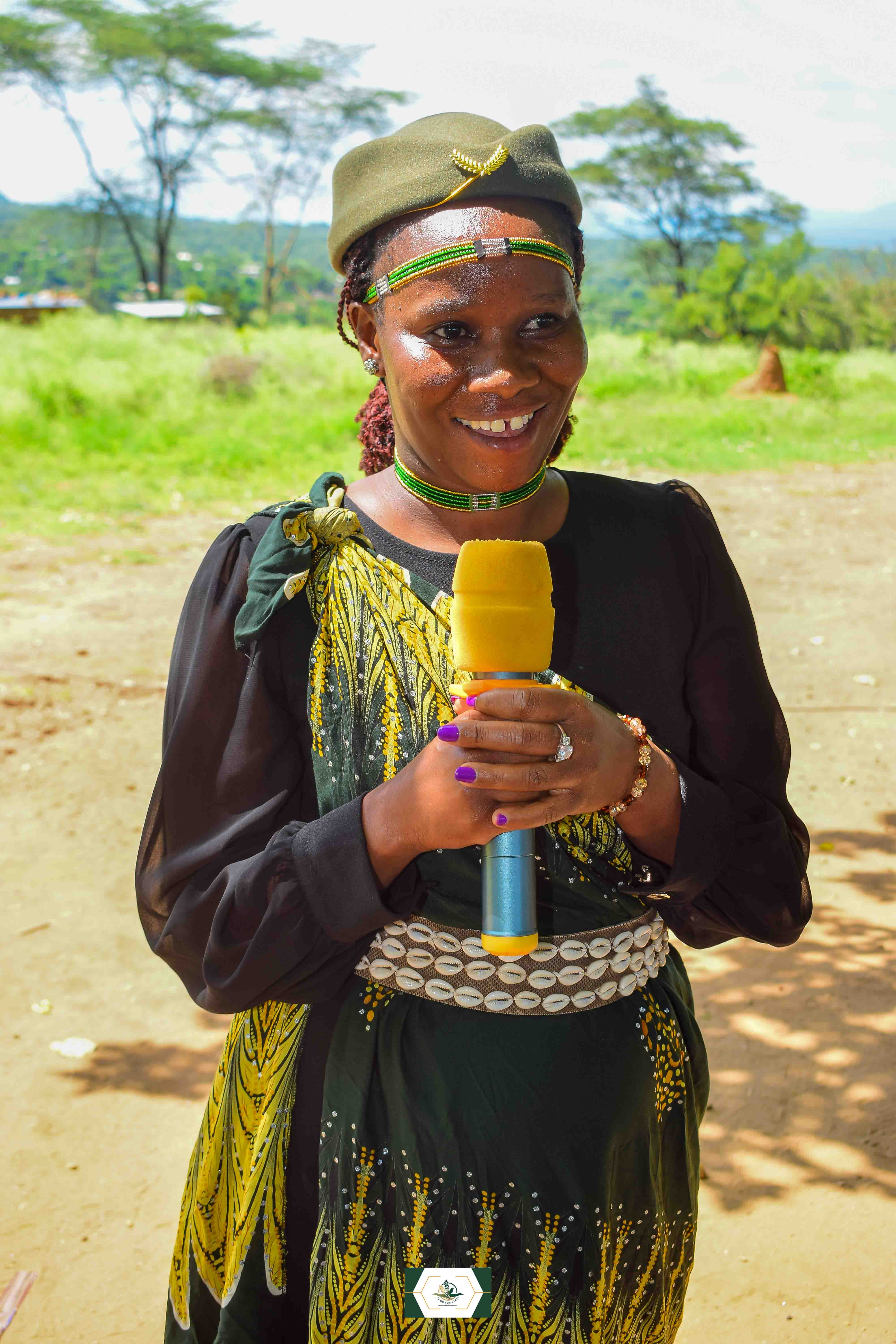 Sharon Jelimo - Co-founder