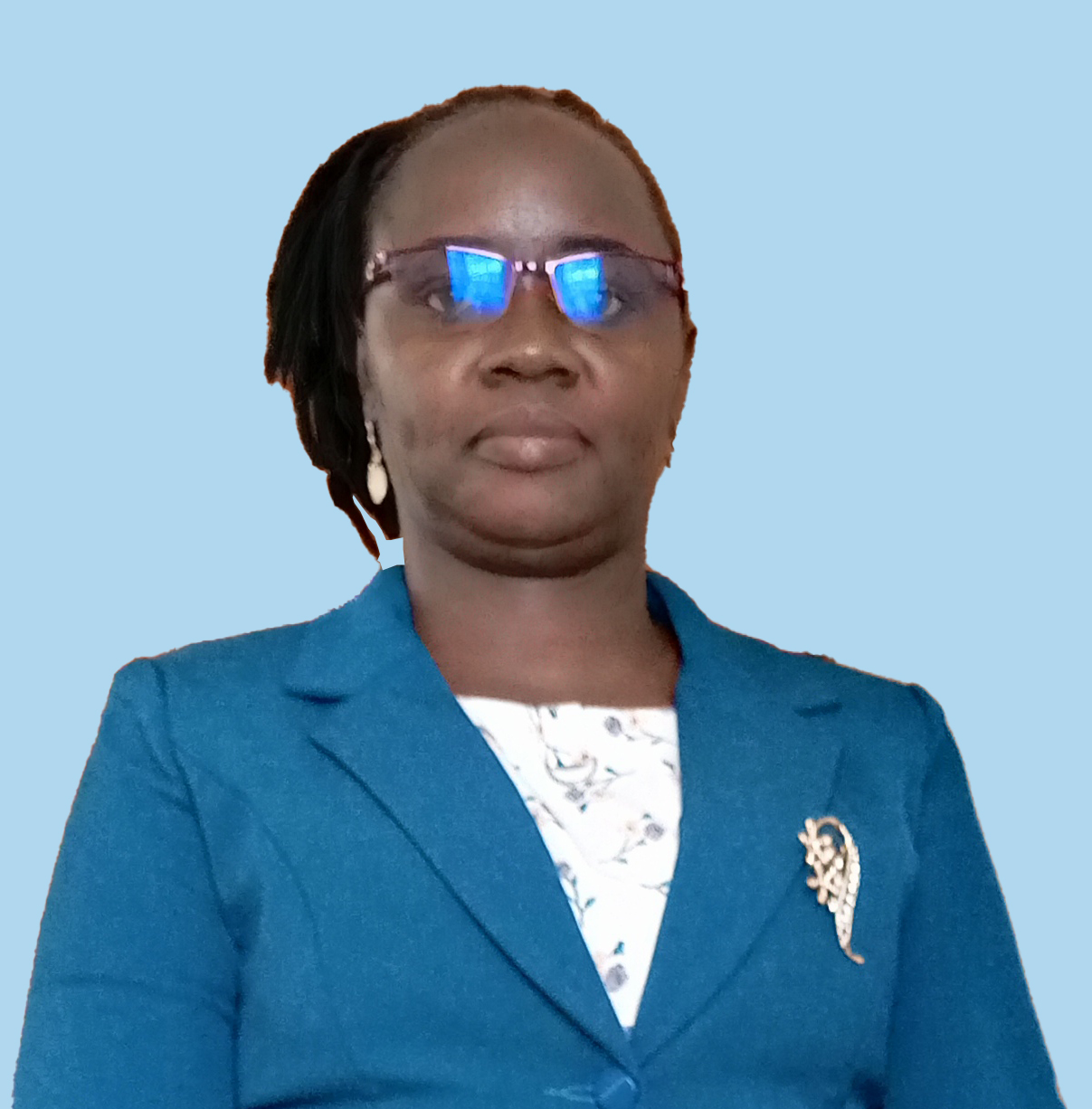 Janet Kimutai - Co-founder