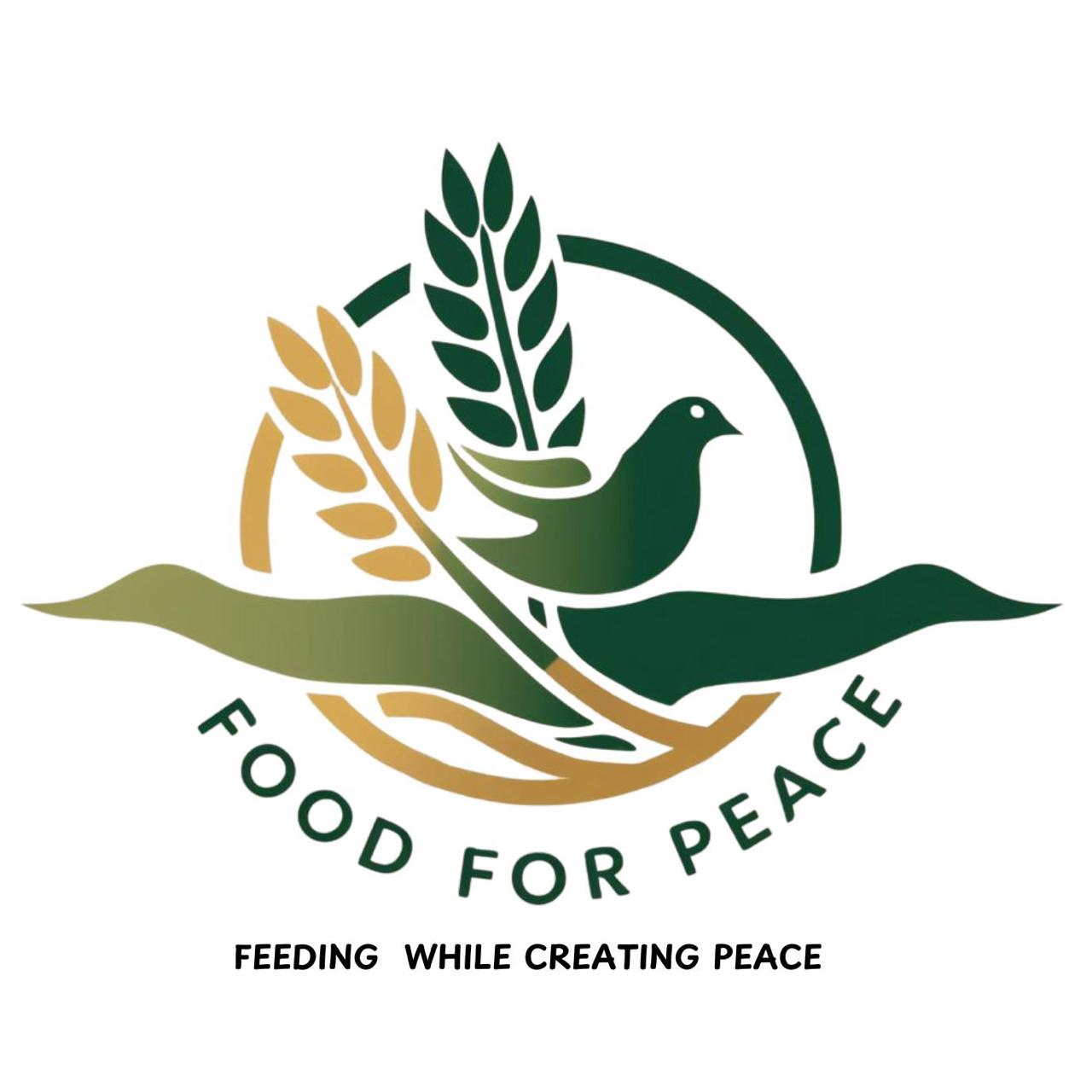Food for Peace Logo